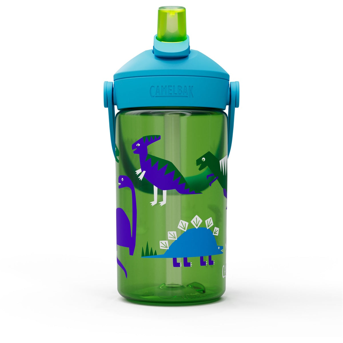 Camelbak Thrive Flip Straw Kids 0.4 L Hip Dinos