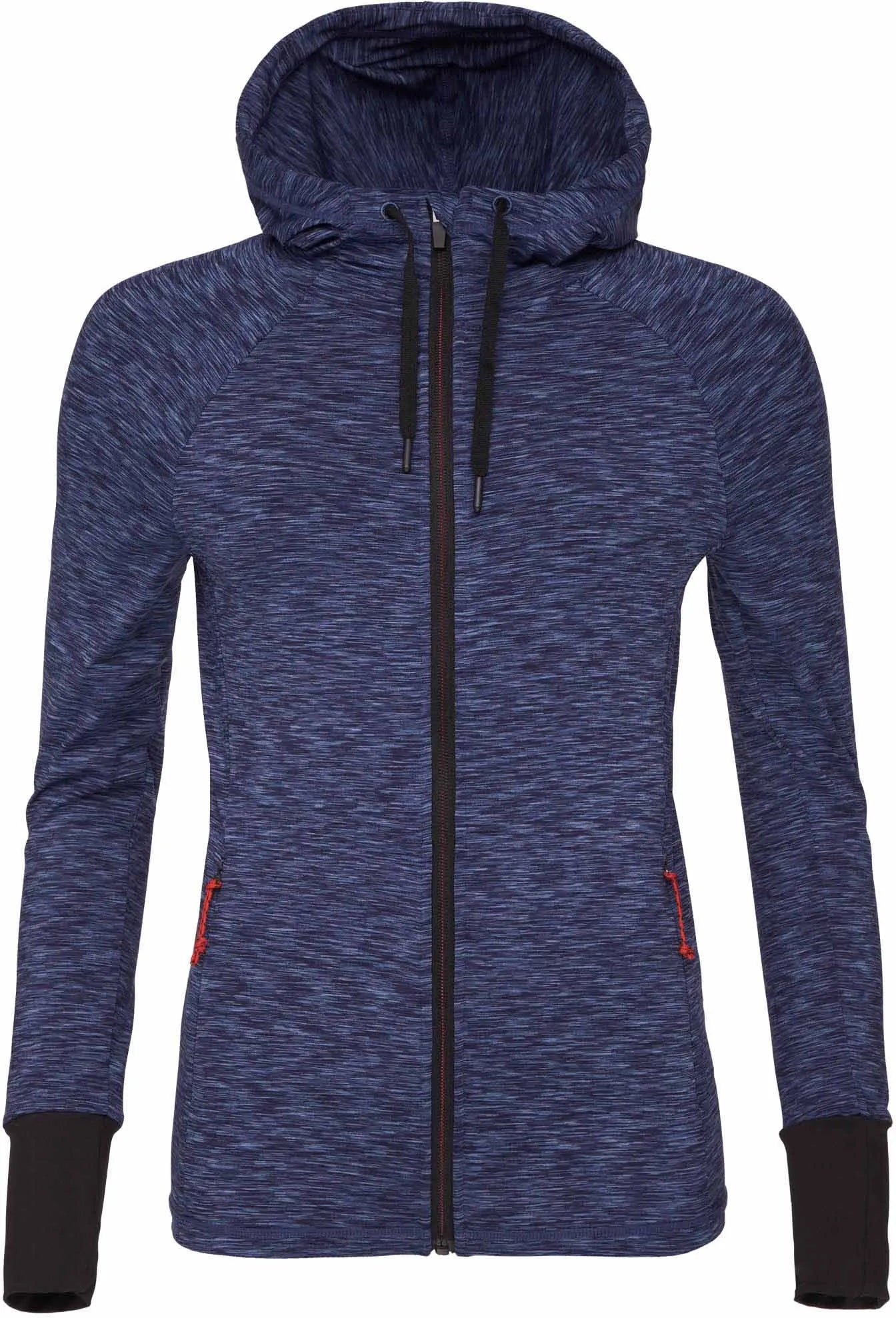 Sweat femme boucle marcela blu bleu xl