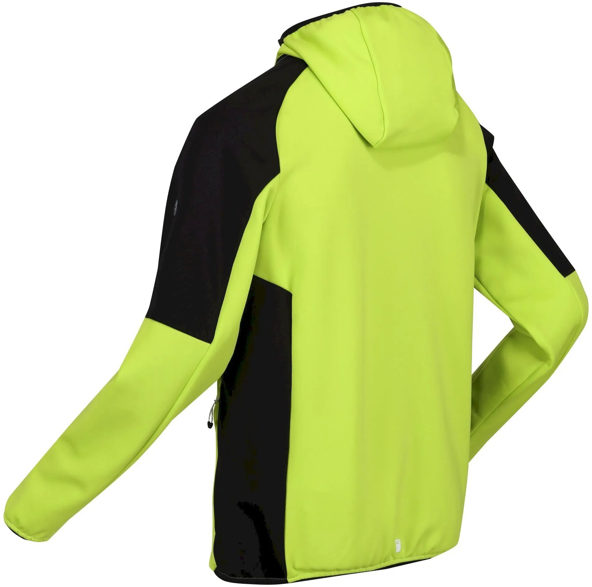 Herre sweatshirt Regatta Herre Attare Softshell jakke Grøn 2xl