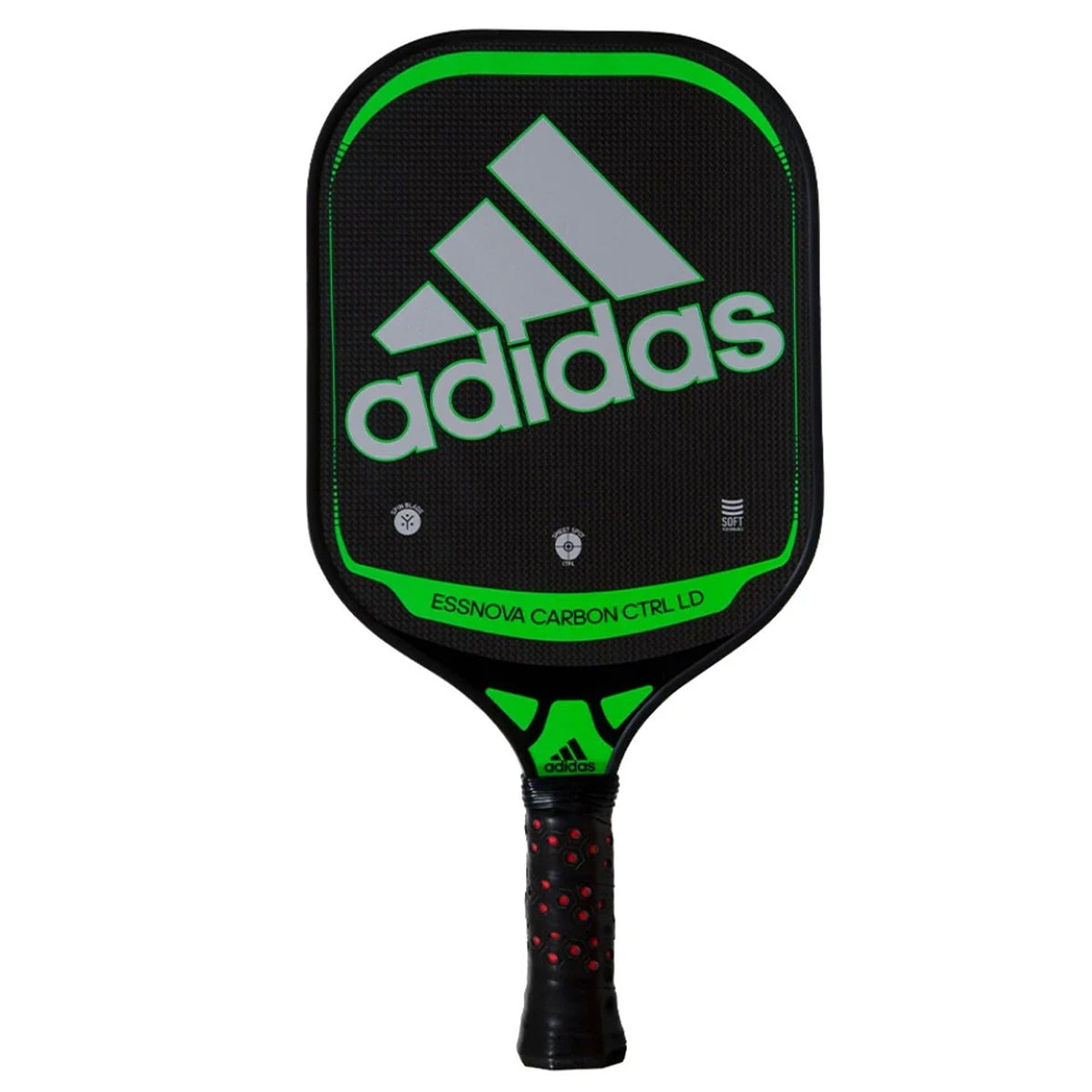 Racheta Pickleball Adidas Essnova Carbon Ctrl Ld Verde