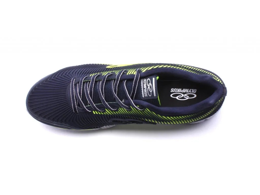 Sports Shoes Olympikus Proof Navy-lemon Blue