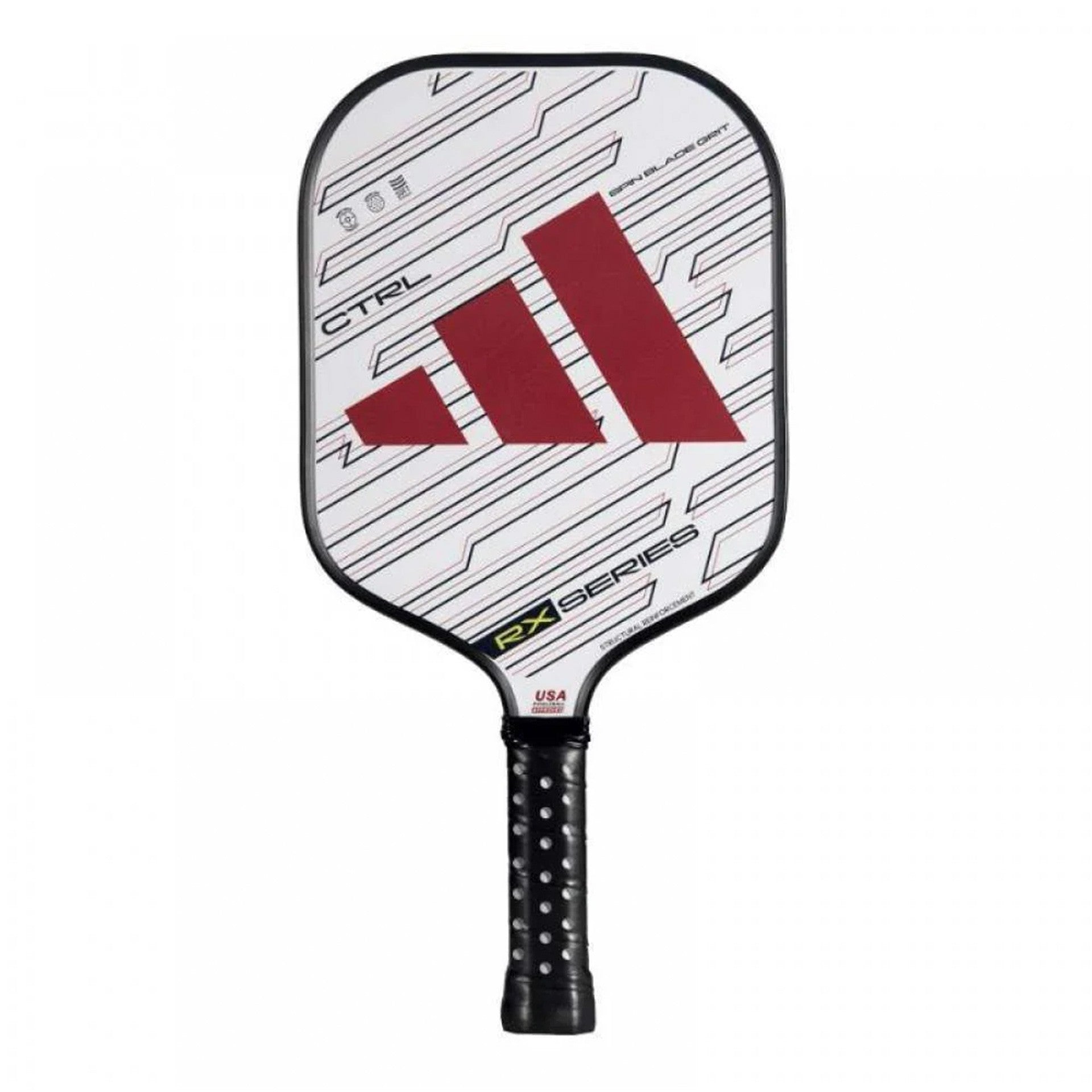 Rakieta Pickleball Adidas Rx Ctrl Wielokolorowa