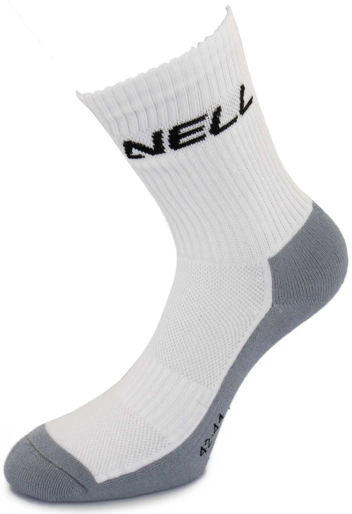Hohe Socken Nell Multisport Weiß