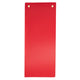Red Aerobic Mat With Holes