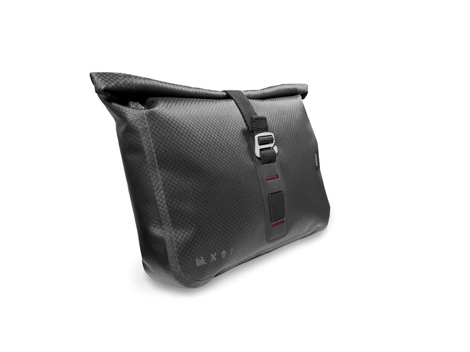 Uswe Handlebar Accessory Bag Black