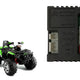 Module Control Jr1721pwm For The Electric Quad Bbh 3588 Atv