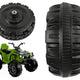 Rear Wheel For Electric Ride-on Quad Bdm0909 Bdm906