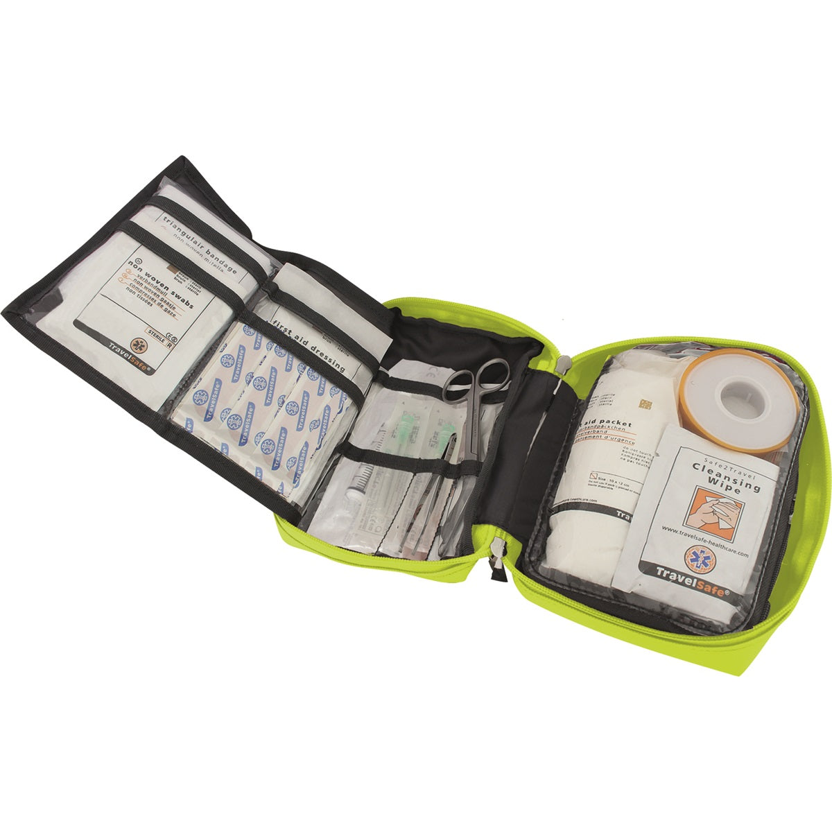 Travelsafe Globe Emergency Combi