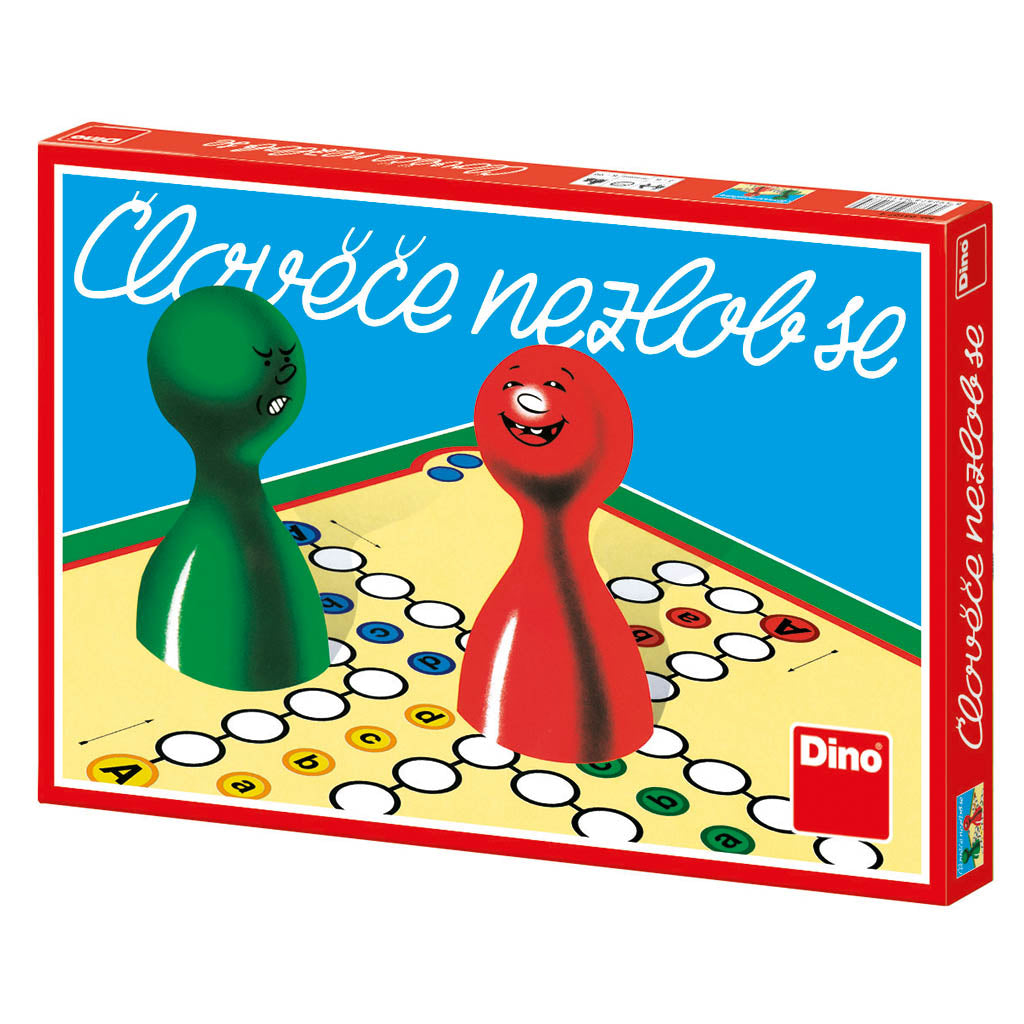 Hra Ludo