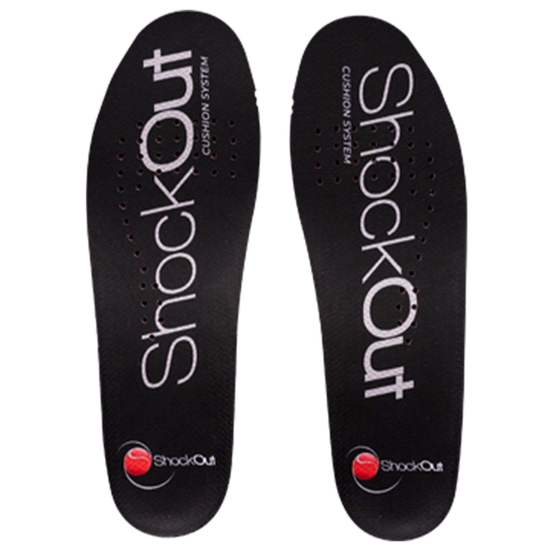 Vložky do bot Shockout Supreme Sport Multicolor