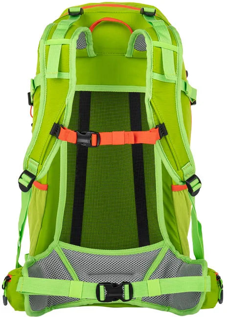 Medium Large Hiking Backpack Loap Aragac 30 Grn Green