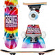 Скейтборд Rocket Flashback Mini 7 в микс