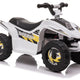 Giro Elettrico Su Quad Xmx612 Bianco