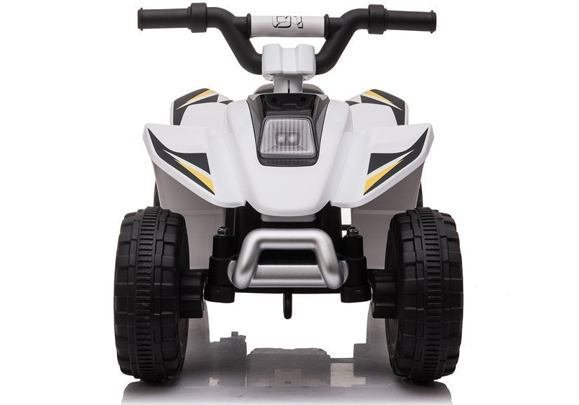 Electric Ride On Quad Xmx612 White