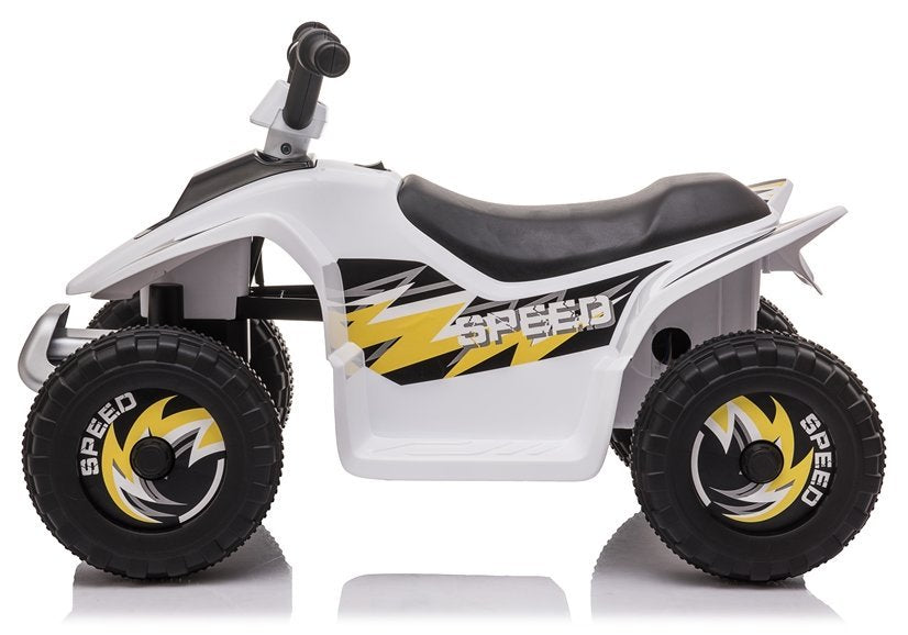 Giro Elettrico Su Quad Xmx612 Bianco