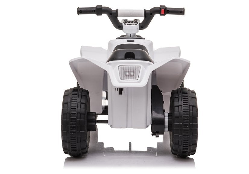Giro Elettrico Su Quad Xmx612 Bianco