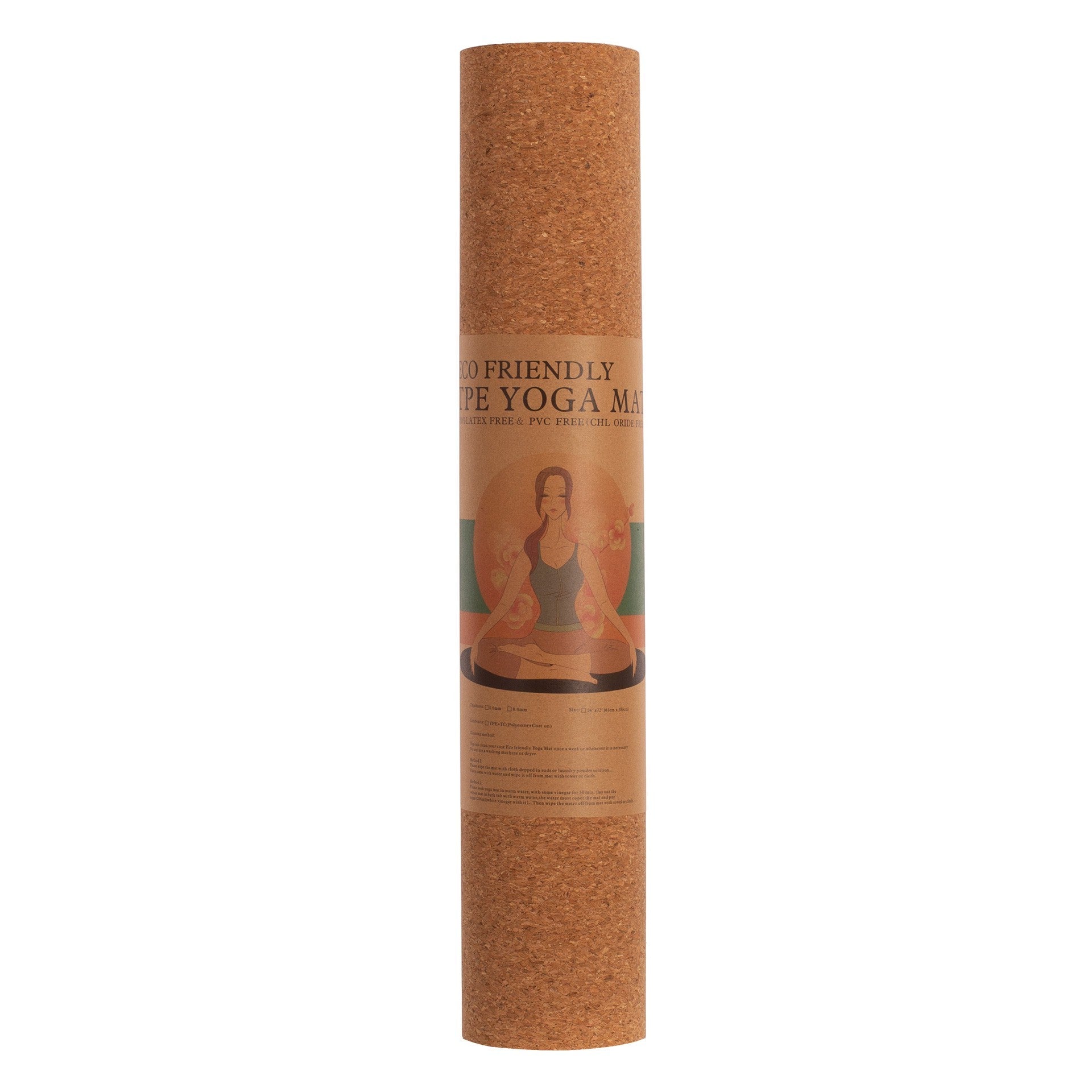 Mat Pilates Cork