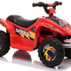 Electric Ride On Quad Xmx612 Red