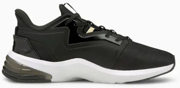 Dámská sportovní obuv Puma Wms Lvl-up Xt Moto Urban Černá Bílá Černá
