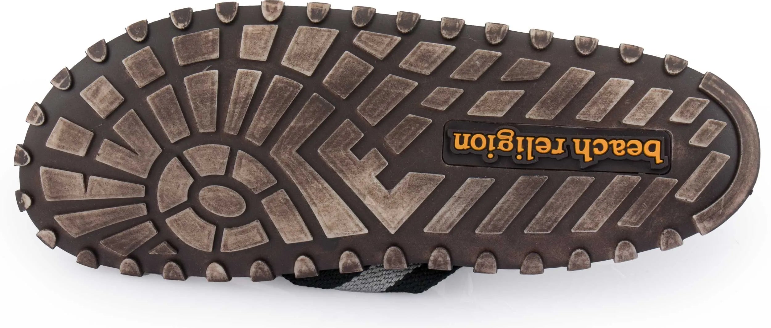 Men's Flip Flops Religion Cubes Mix