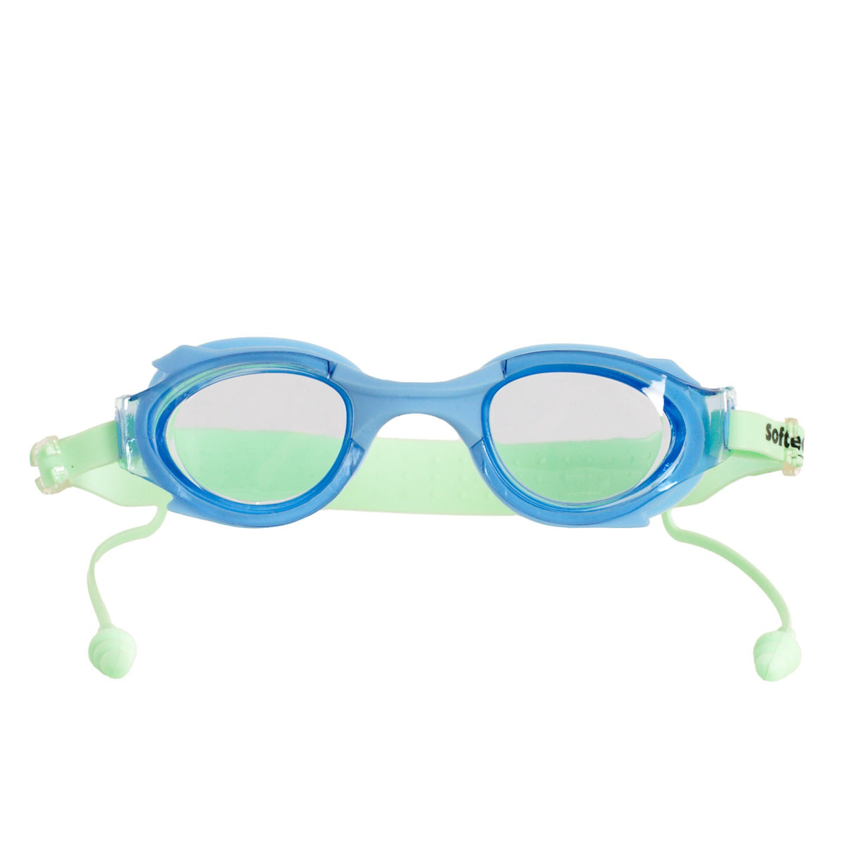 Schwimmbrille Softee Victoria Junior Amarillo JUNIOR