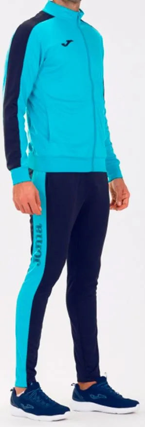 Dres Joma academy iii fluor turkusowy ciemny granat m.in