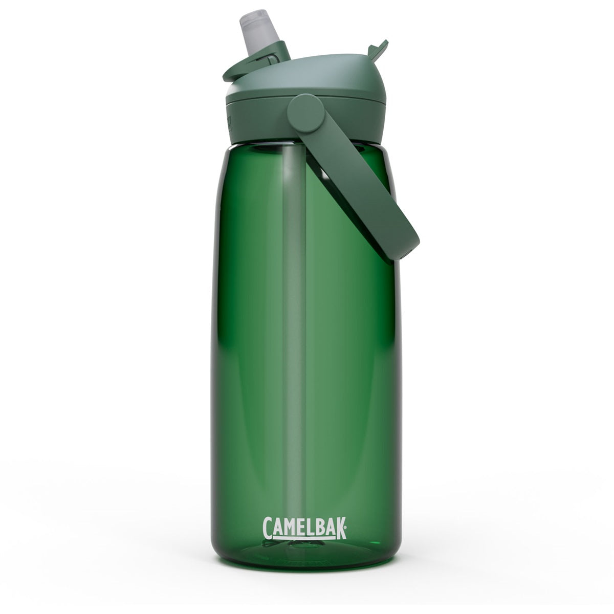 Camelbak Thrive Flip Straw 1 L Forest Green