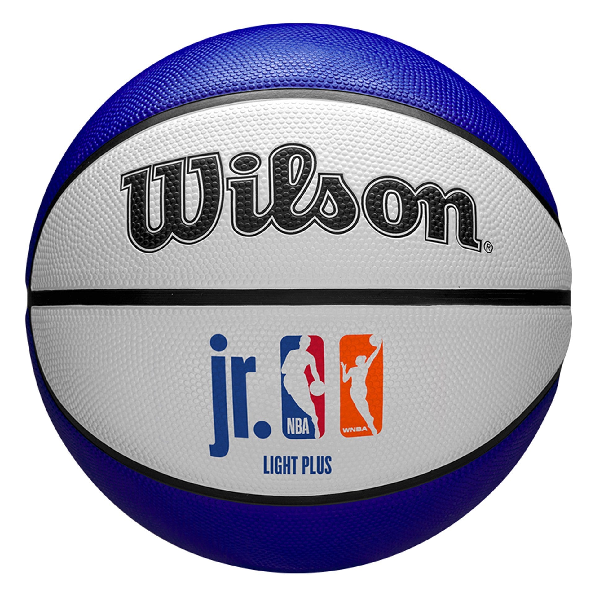 Liathróid cispheile wilson jr nba drv light móide méid nua 5