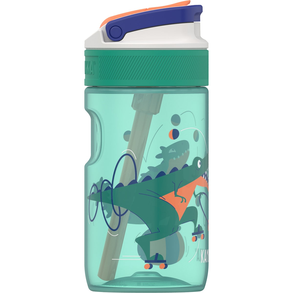 Kambukka Lagoon 400ml Juggling Dino