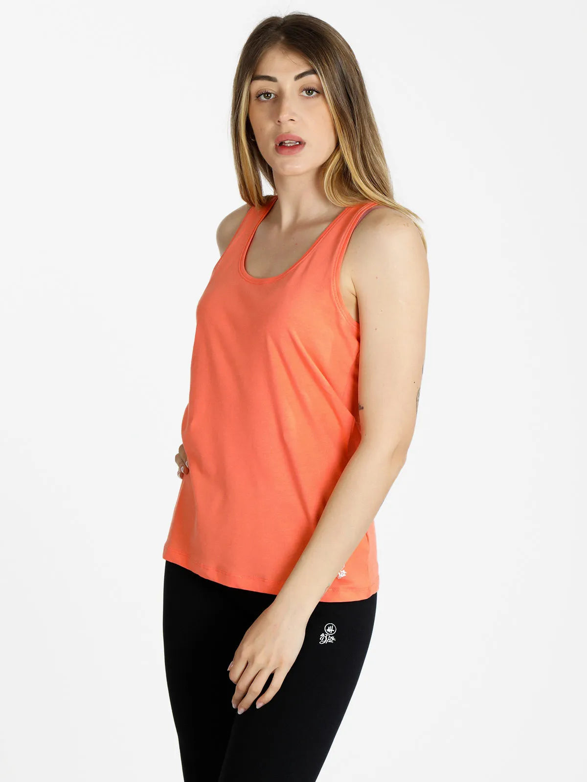 Дамски потник Athl. Dpt Diga Coral Orange
