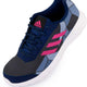 Buty do chodzenia Adidas Wms Sheenwalk Silver Dawn-cloud Blue
