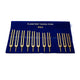 Комплект камертон Cosmic Octave Gold Colored Unweighted - 59x32cm