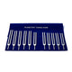 Комплект камертон Cosmic Octave Unweighted - 59x32см