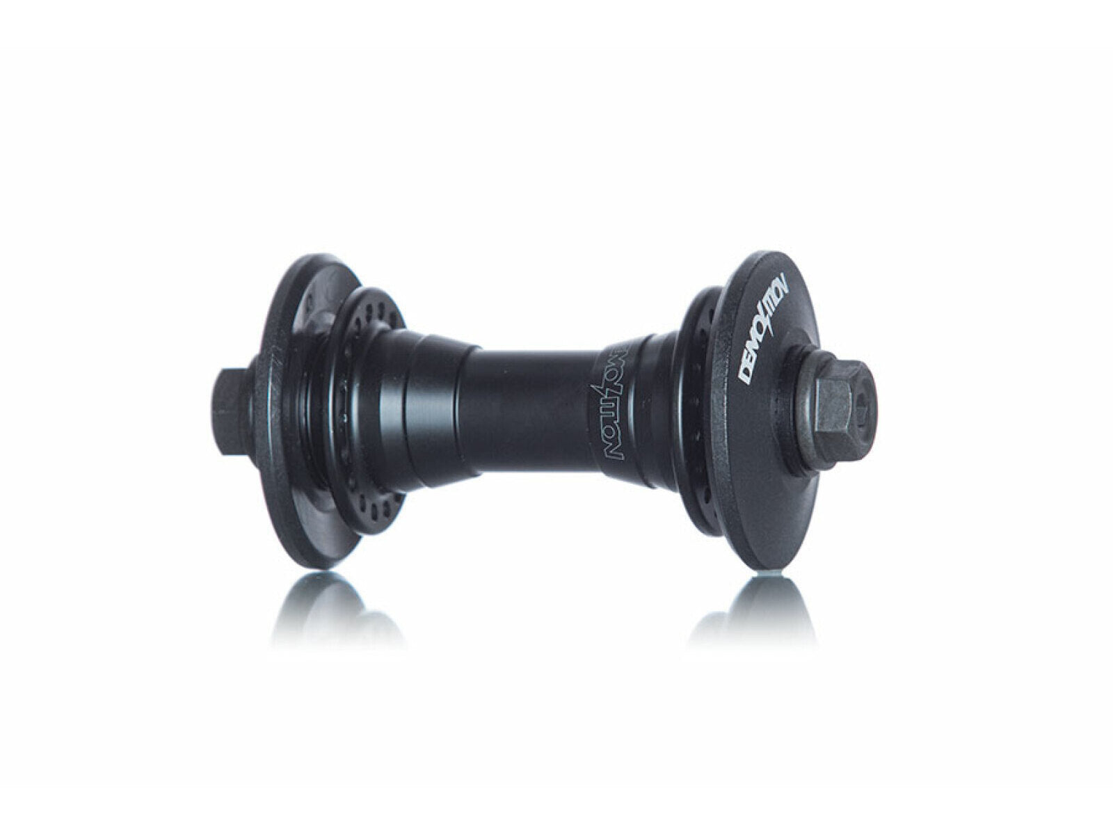 Demolition Demolition Whistler Hub Black