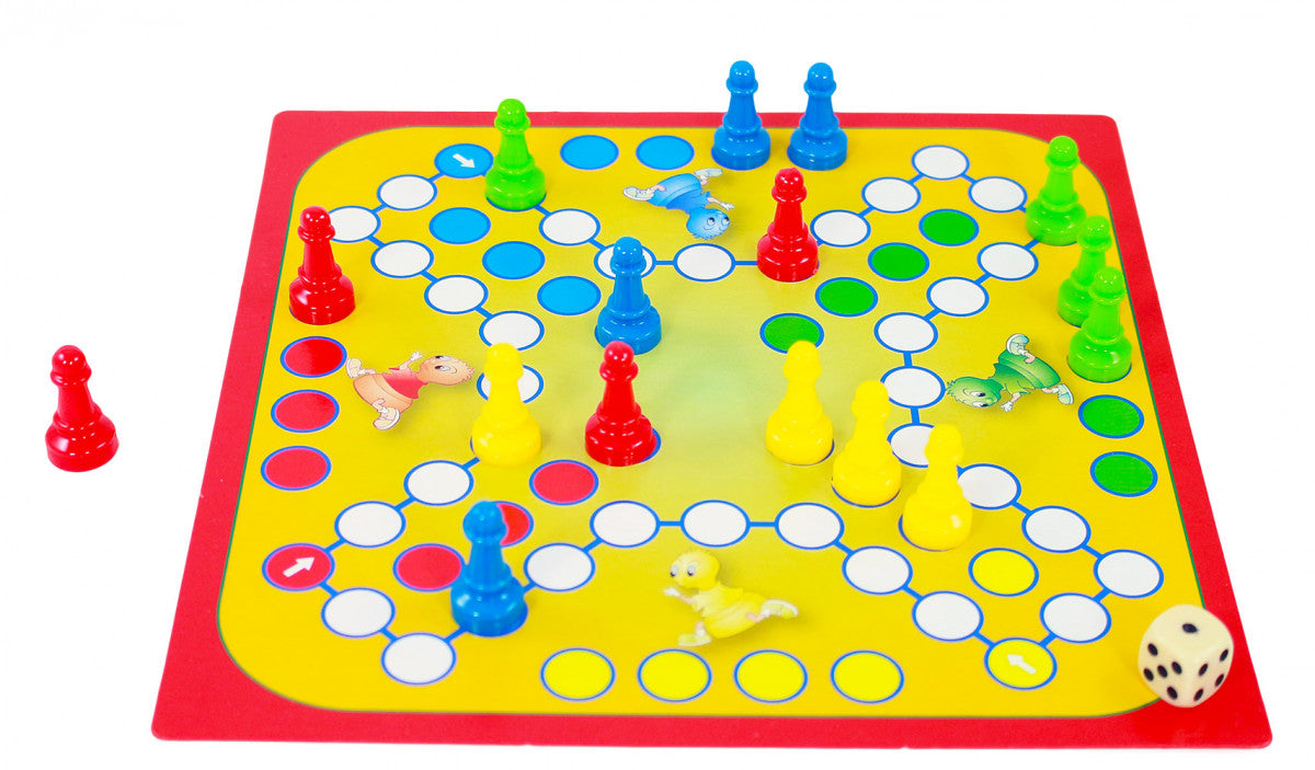 The Game Ludo Small