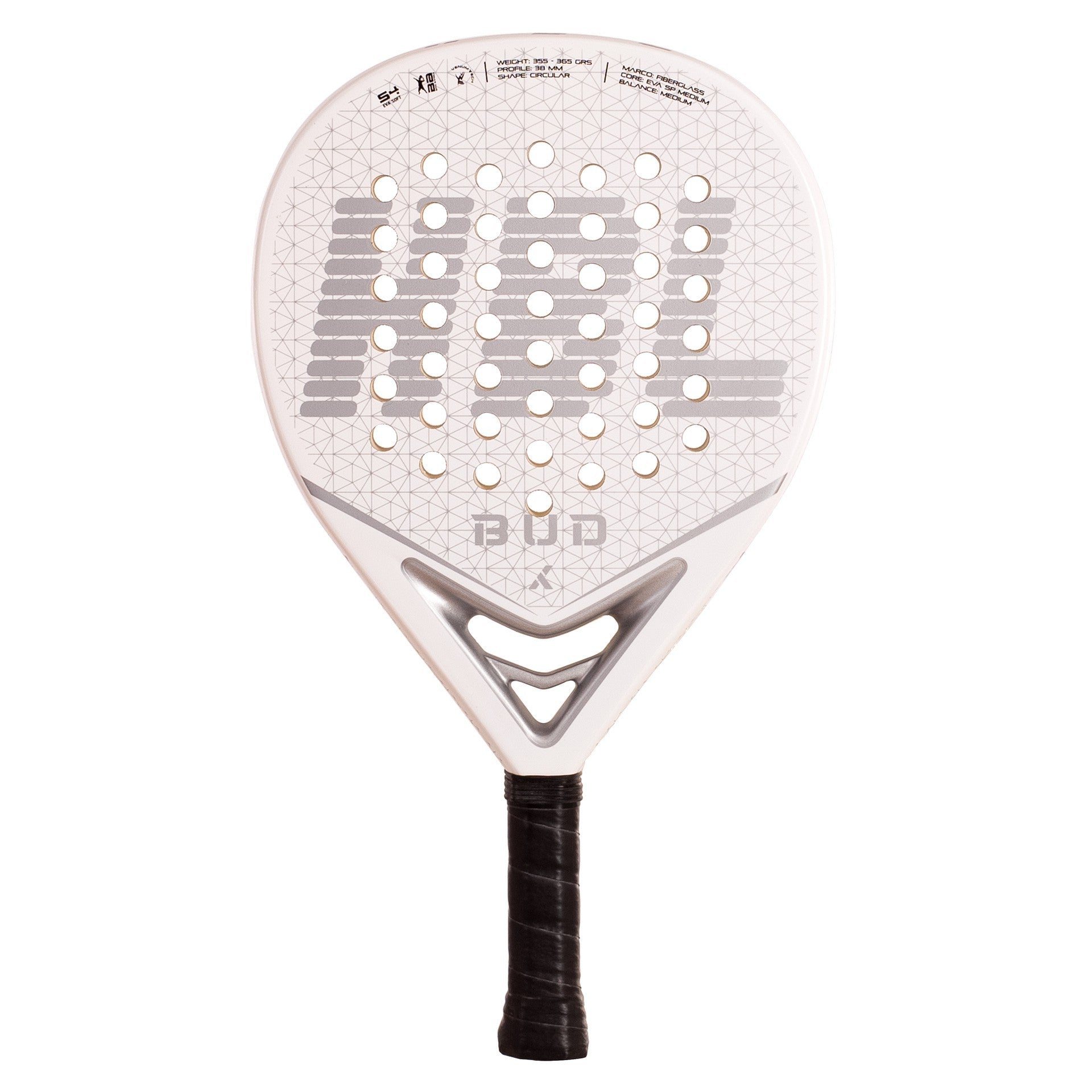 Hbl Bud Padel Racket