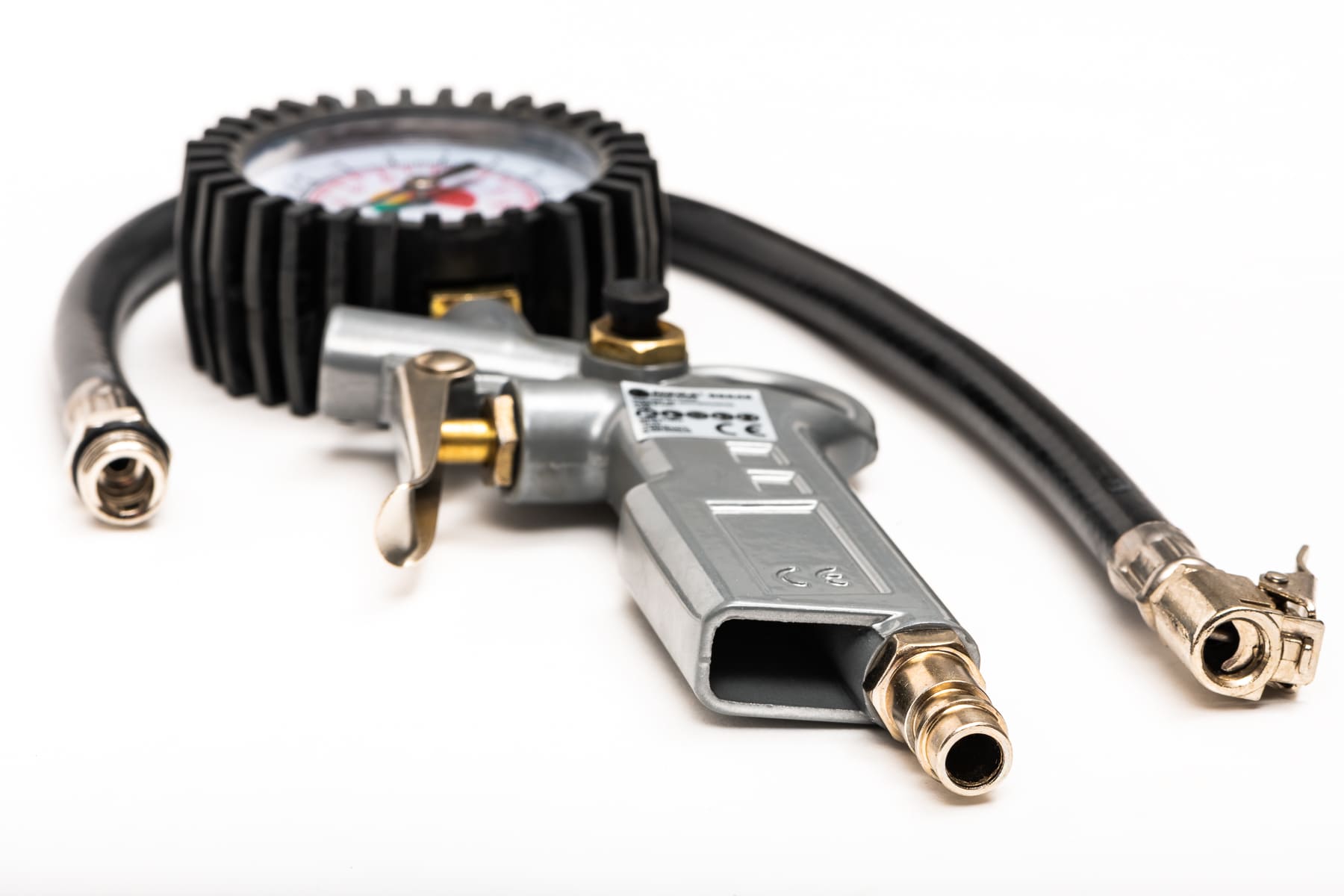 Inflator powietrza