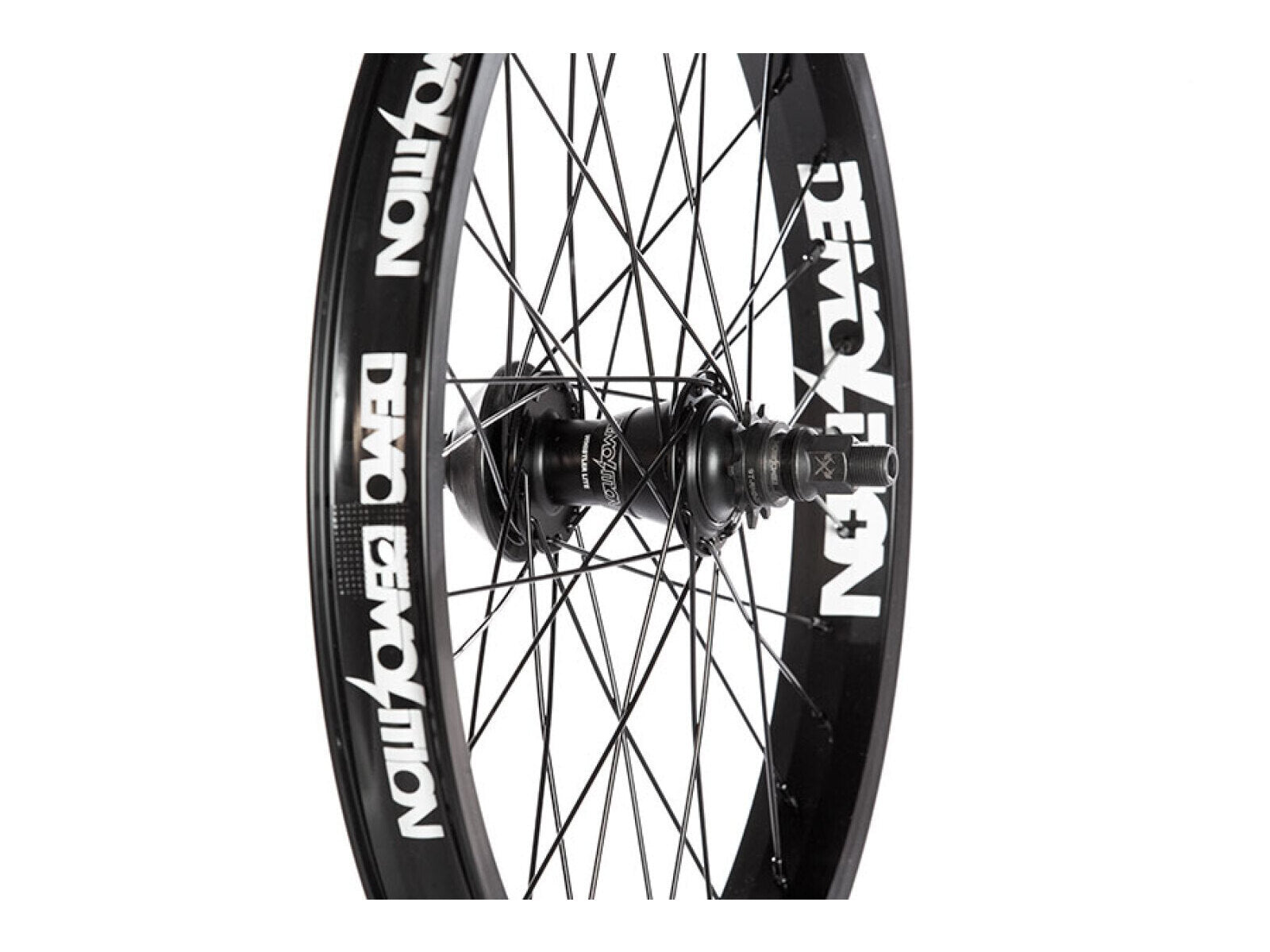 Demolition Team Plus Fc Wheel Black - 20