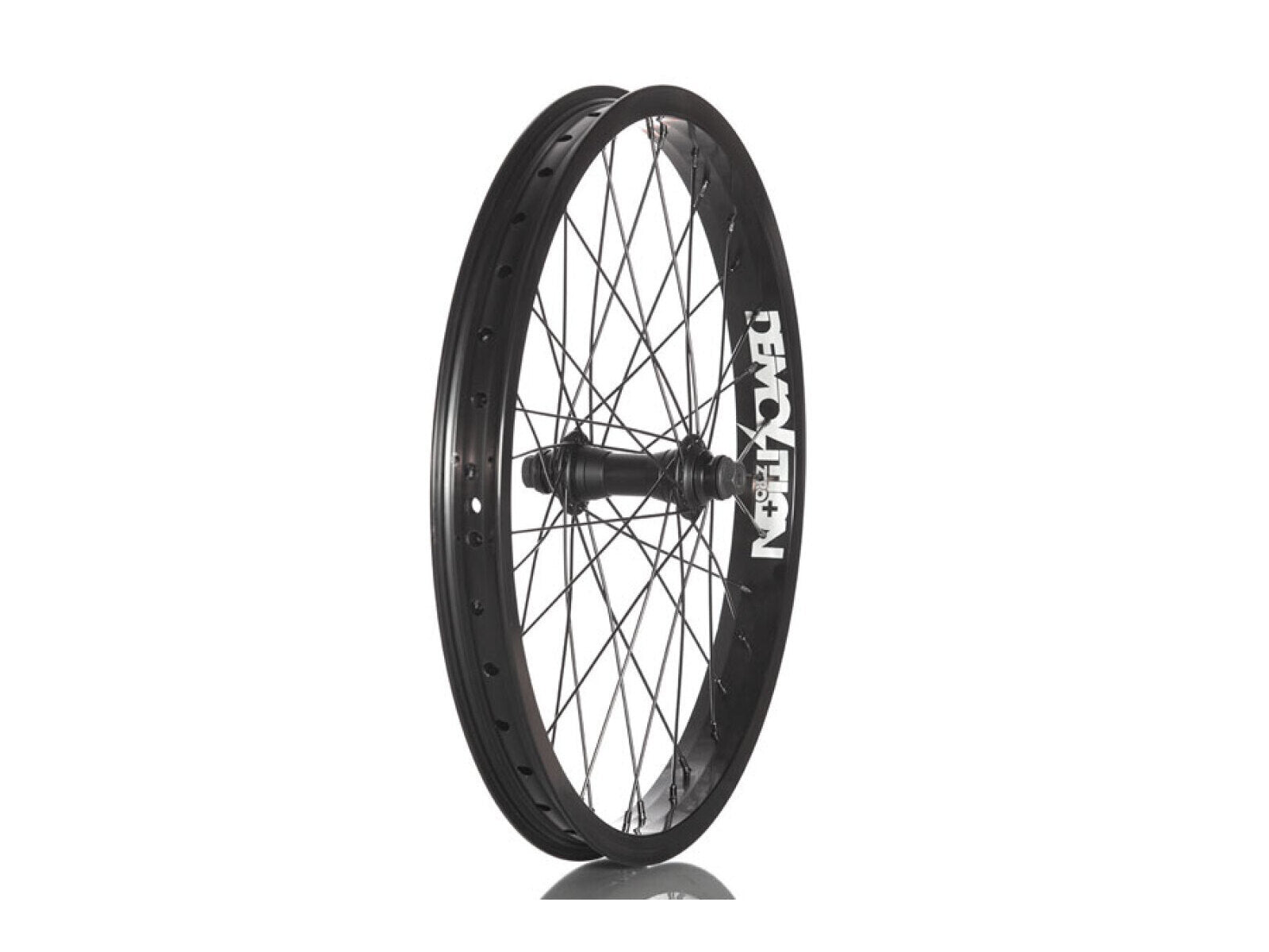 Demolition Pro Plus Front-wheel Schwarz