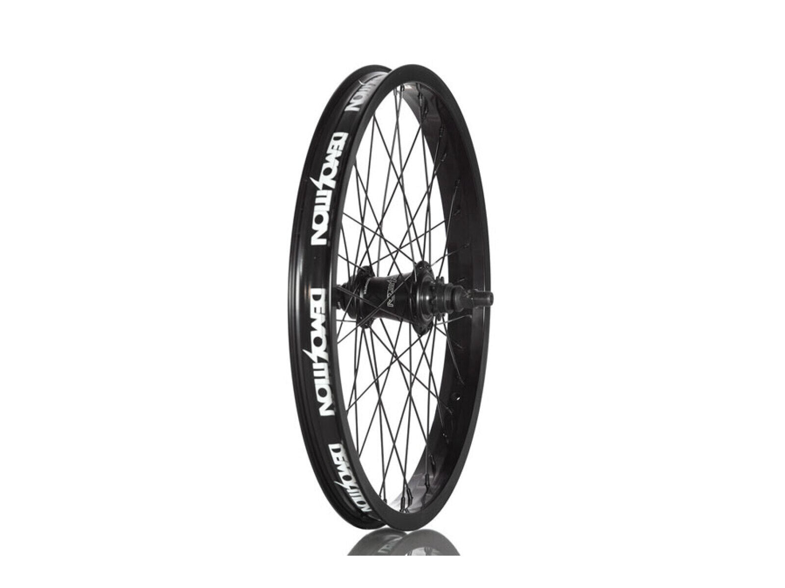 Demolition Pro Plus Fc Wheel Black - 20
