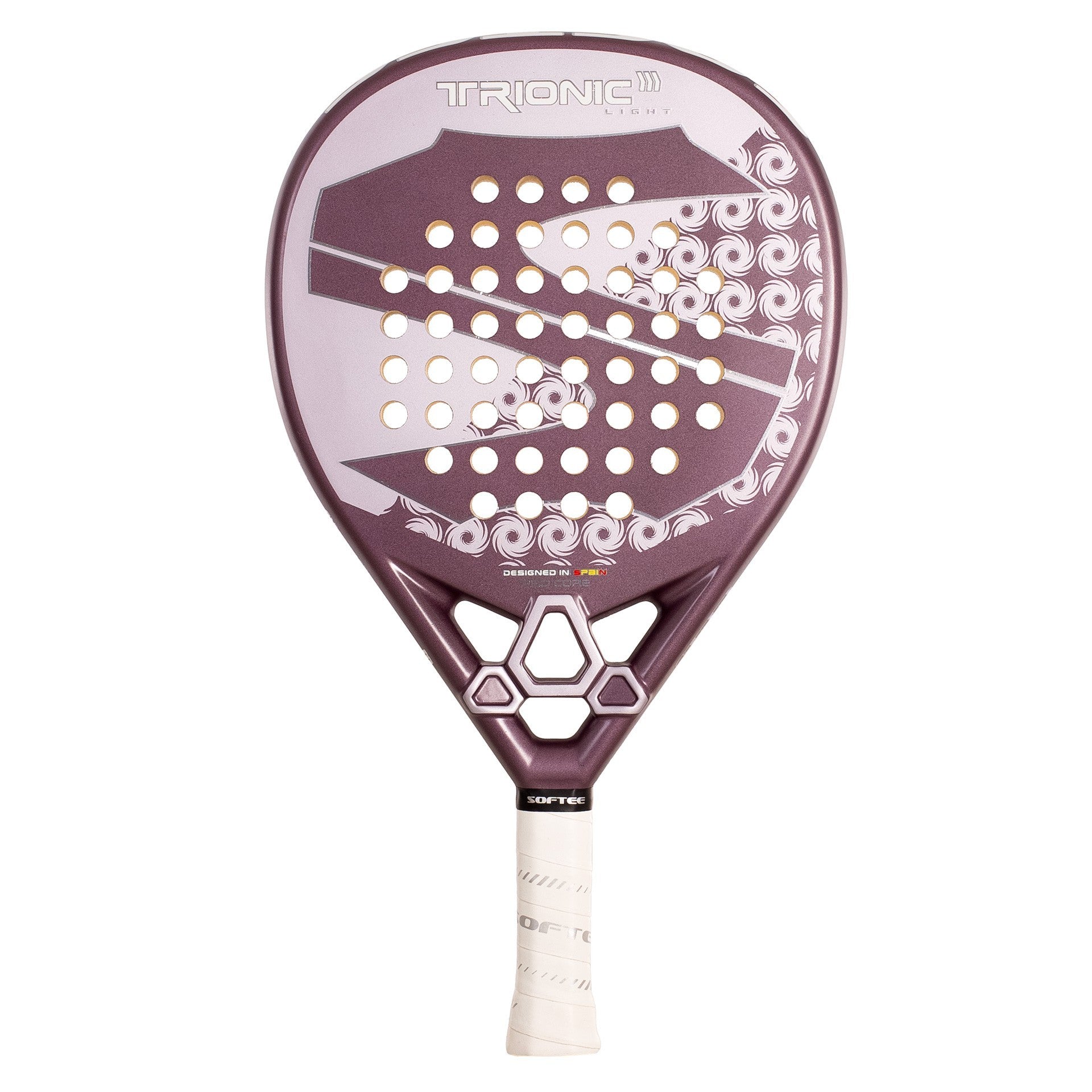 Racchetta Padel Softee Trionic Light Multicolor
