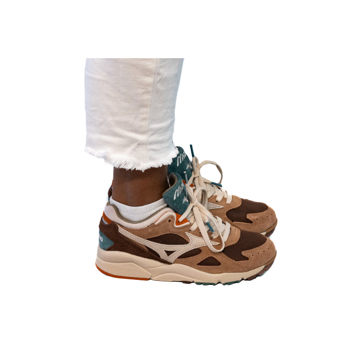 Mizuno Baskets Sr