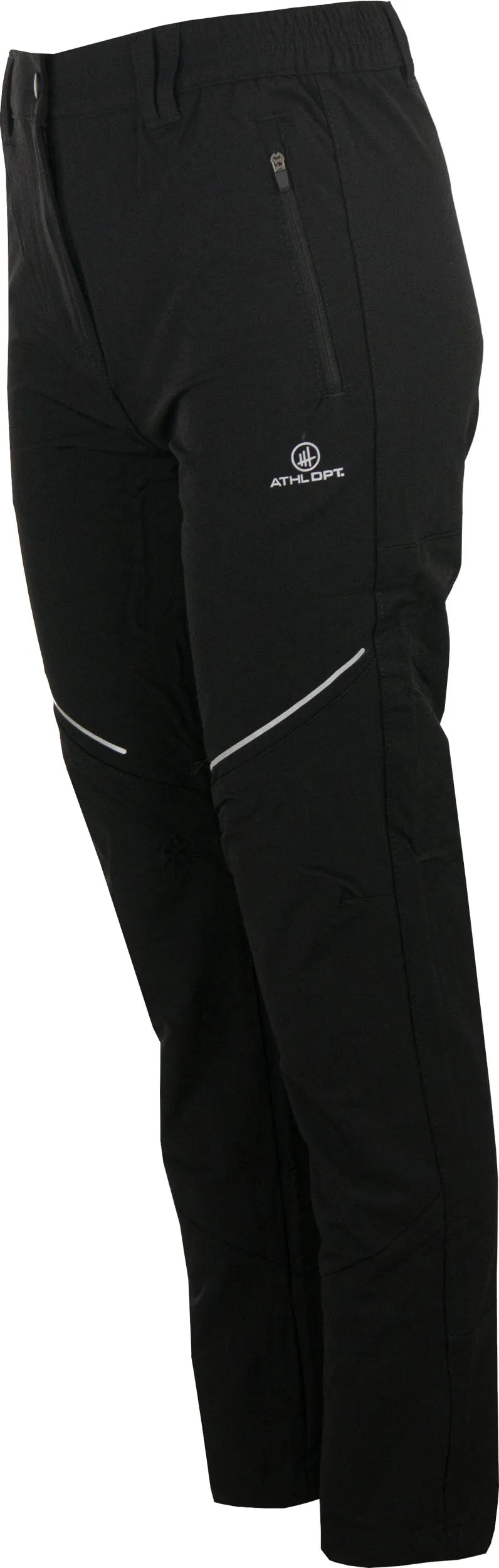 Pantaloni Donna Atl. Dpt Katana Nero Scuro