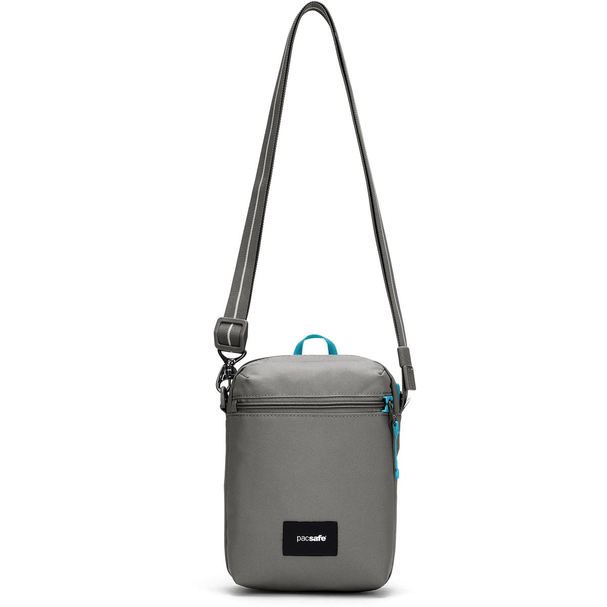 Pacsafe Go Festival Crossbody Stone