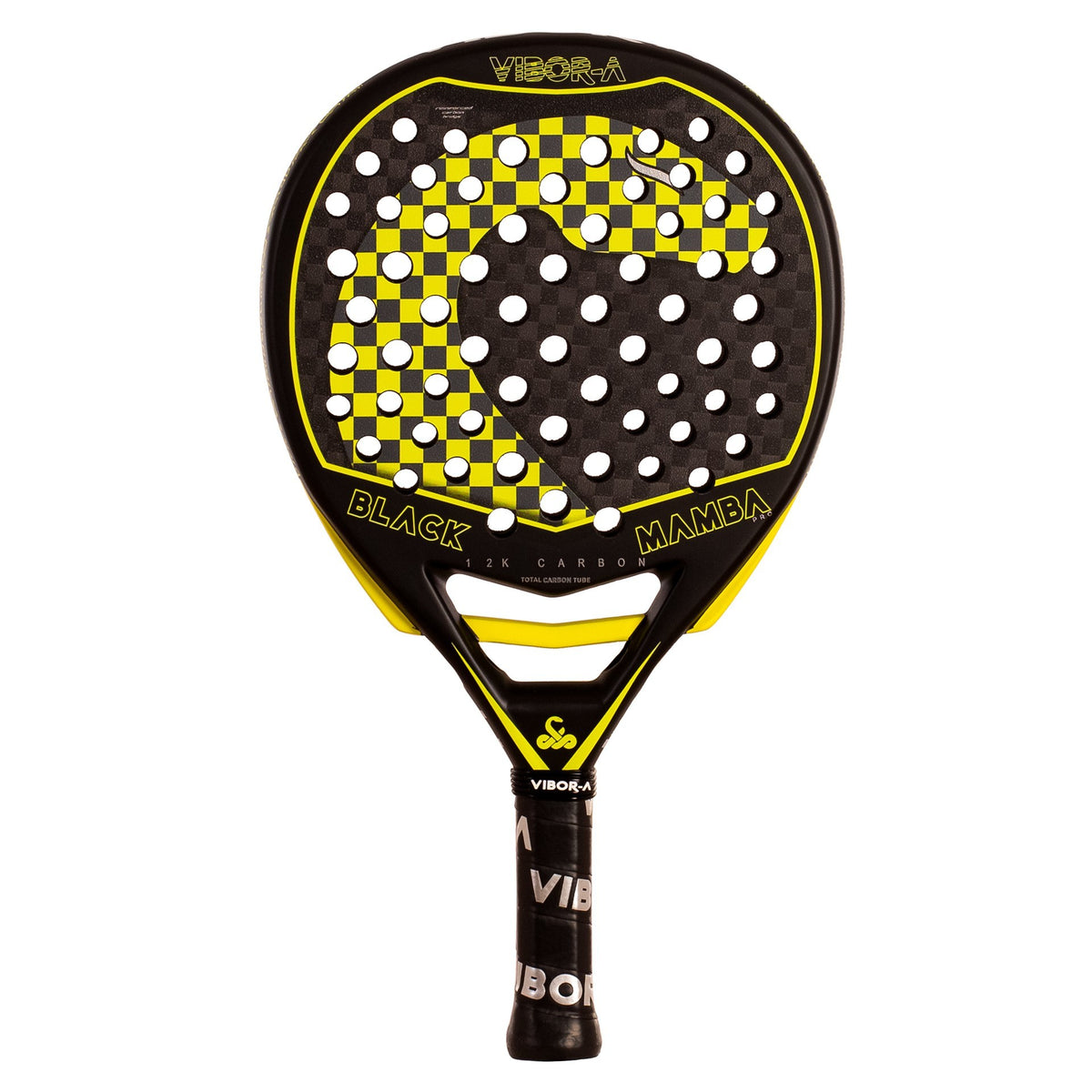 Vibor-a Black Mamba Pro 2.0 Racket Padel