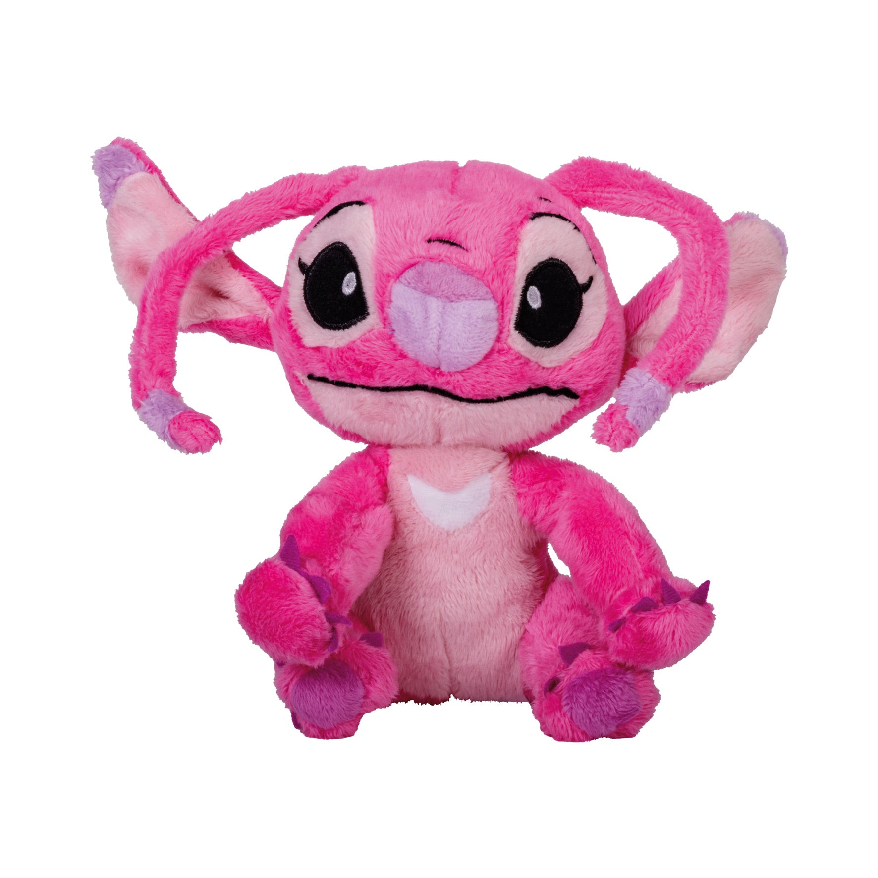 Plyšová figúrka anjelika veľkosti M
