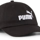 Puma Ess No.1 Logo Bb Cap Youth Jr Black