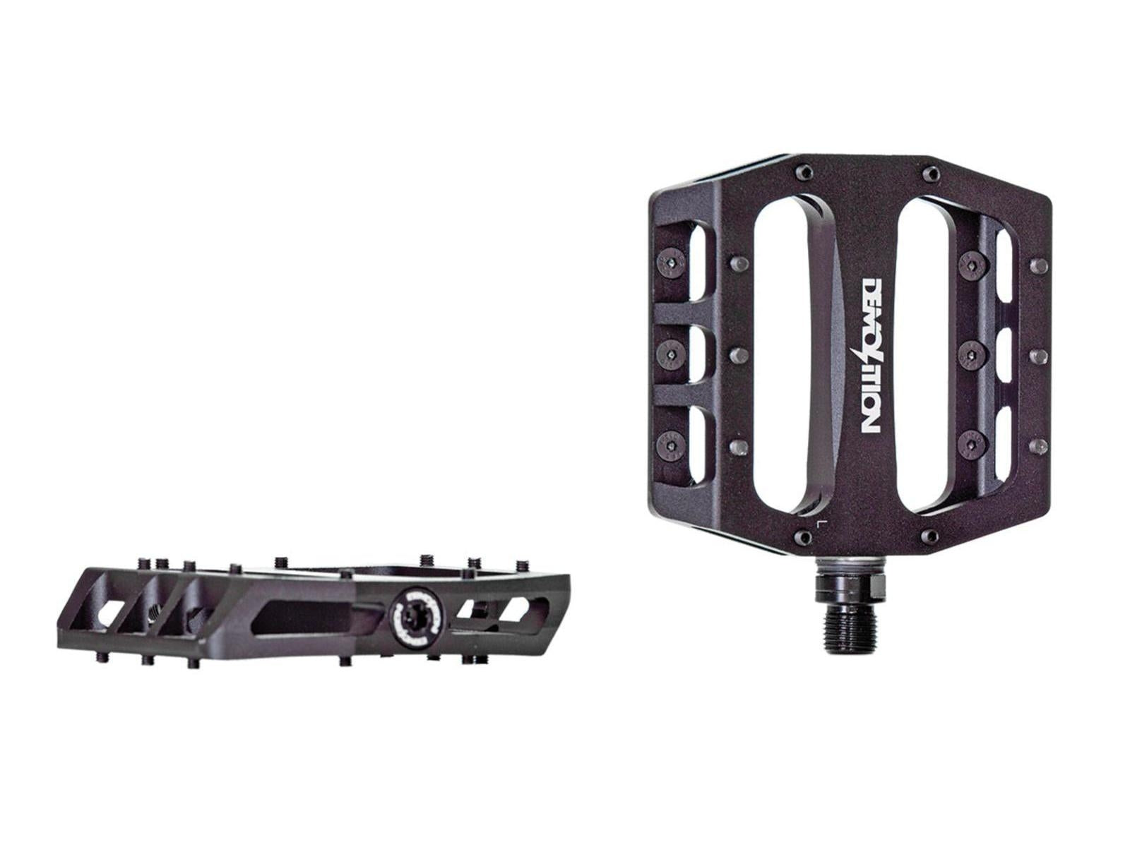 Demolition Demolition Pedals Trooper Alloy Cnc Black