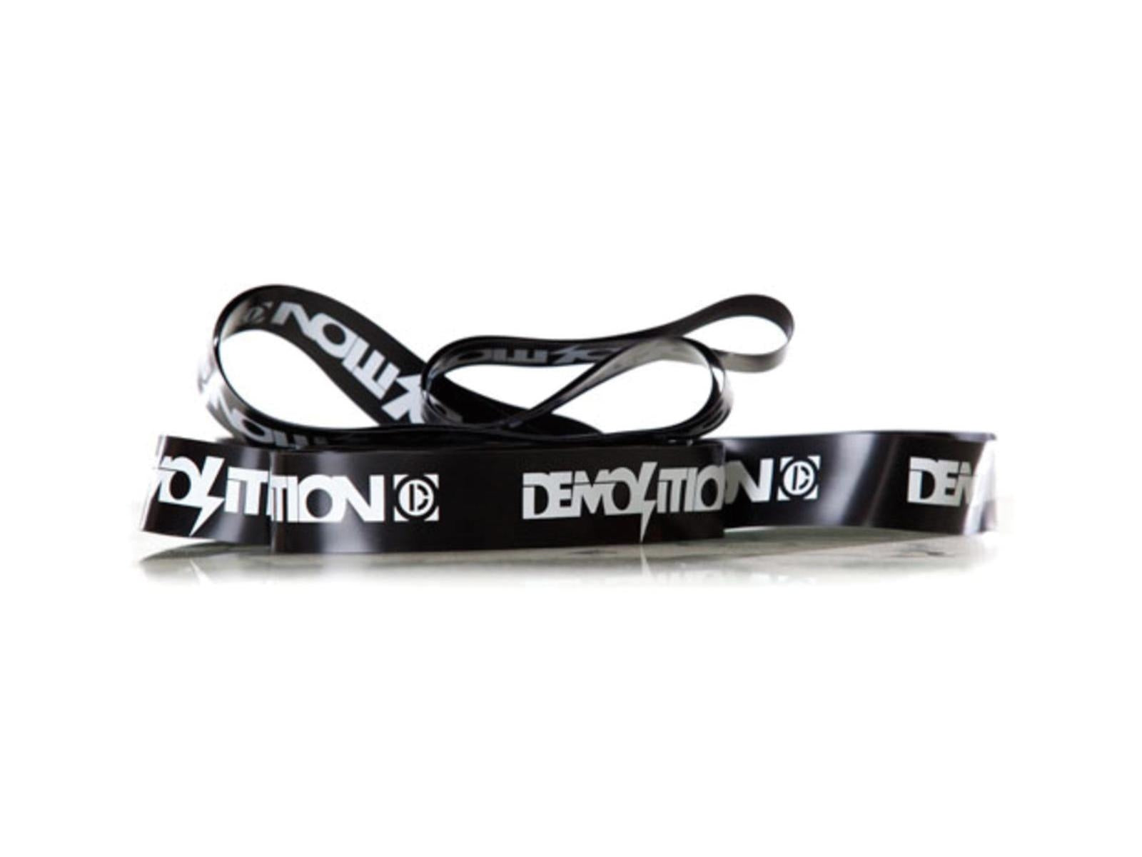 Demolition Demolition Heavy Duty Rim Strip Schwarz