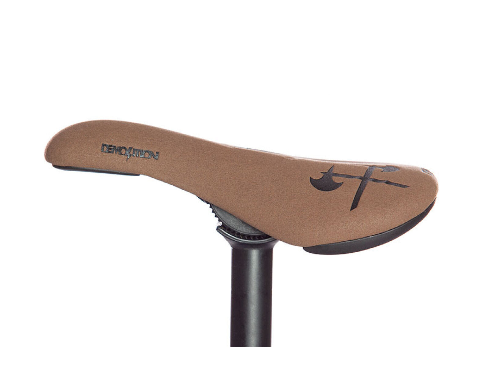 Demolition Axes Embossed Seat Schwarz